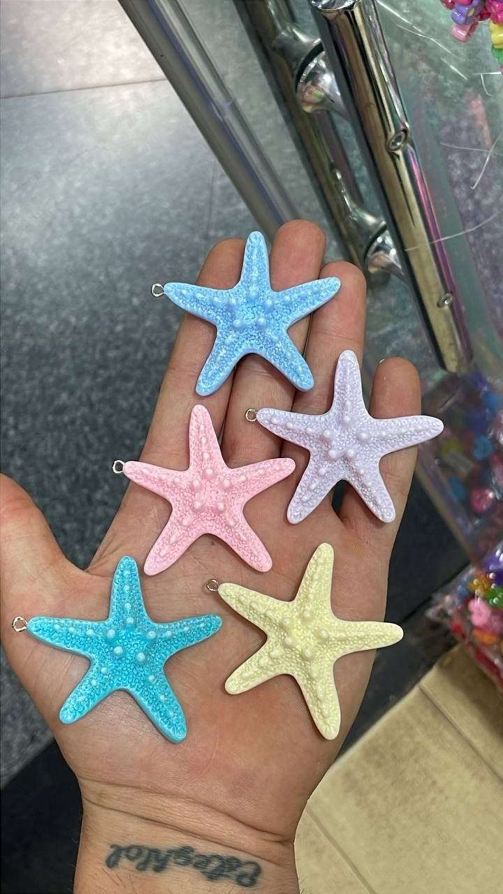ستاره دریایی سایز بزرگ(فروش عمده)